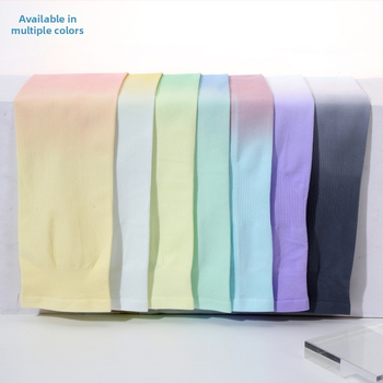 Ръкави за слънцезащита за велосипед – найлон 81–95%