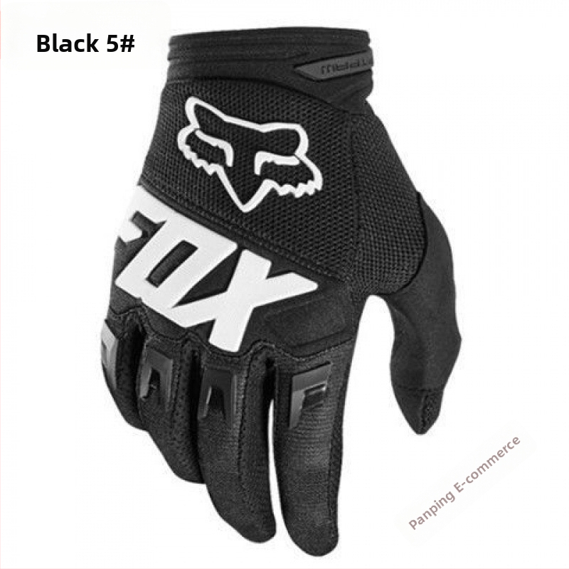 Dotykové rukavice pre dospelých, tenké na jar a jeseň, na cyklistiku a jazdu na motorke; bavlna s Ice Silk a polyesterovou zmesou