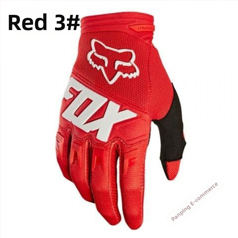 Jutiklinio ekrano pirštinės suaugusiems, plonos pavasario–rudens sezonai, tinkamos dviratininkams ir motociklininkams; medvilnės su Ice Silk ir poliesterio mišiniu