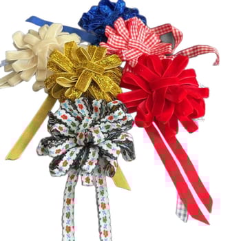 Corsage poga – roku darbs no auduma, sieviešu etniskais stils (rudens 2025 izlaidums)