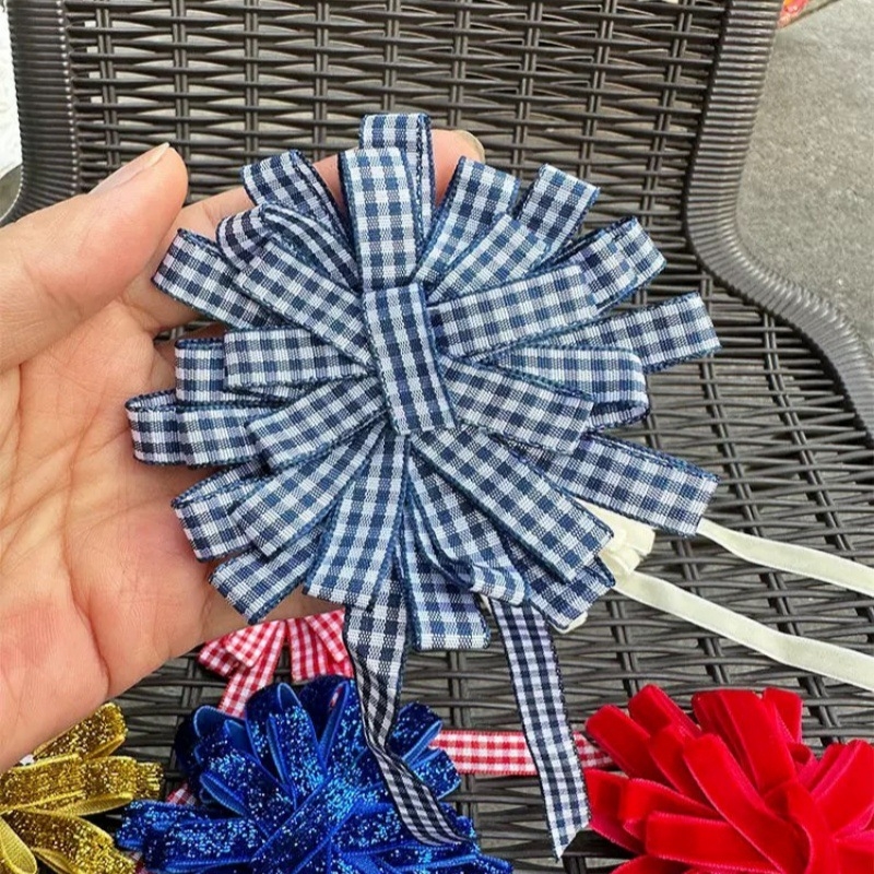 Corsage poga – roku darbs no auduma, sieviešu etniskais stils (rudens 2025 izlaidums)