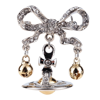 Sieviešu brosa, materiāls sakausējums, stils: sievietēm, izlaidums: vasara 2021