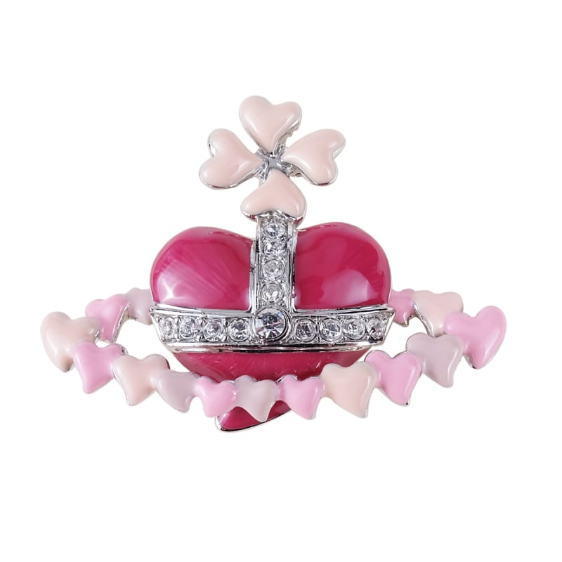 Sieviešu brosa, materiāls sakausējums, stils: sievietēm, izlaidums: vasara 2021