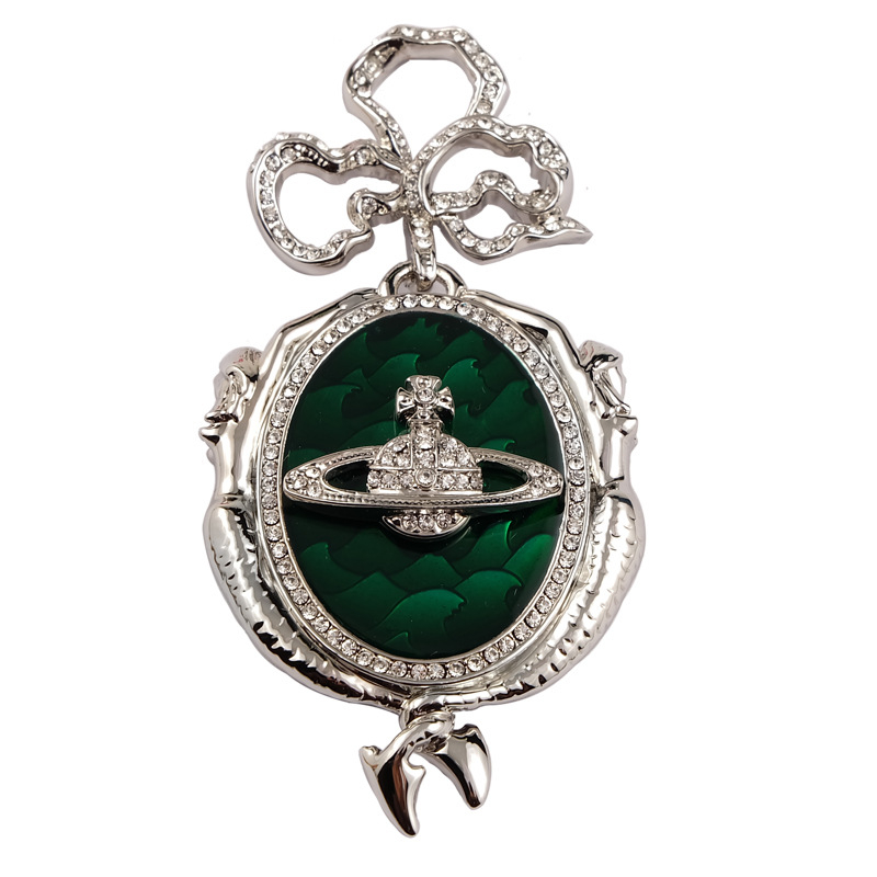 Sieviešu brosa, materiāls sakausējums, stils: sievietēm, izlaidums: vasara 2021