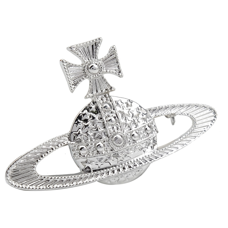 Sieviešu brosa, materiāls sakausējums, stils: sievietēm, izlaidums: vasara 2021