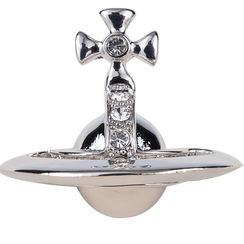 Sieviešu brosa, materiāls sakausējums, stils: sievietēm, izlaidums: vasara 2021