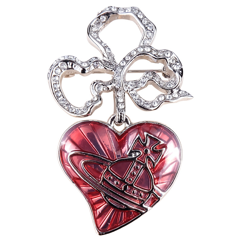 Sieviešu brosa, materiāls sakausējums, stils: sievietēm, izlaidums: vasara 2021