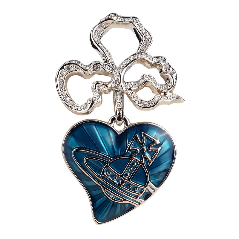 Sieviešu brosa, materiāls sakausējums, stils: sievietēm, izlaidums: vasara 2021