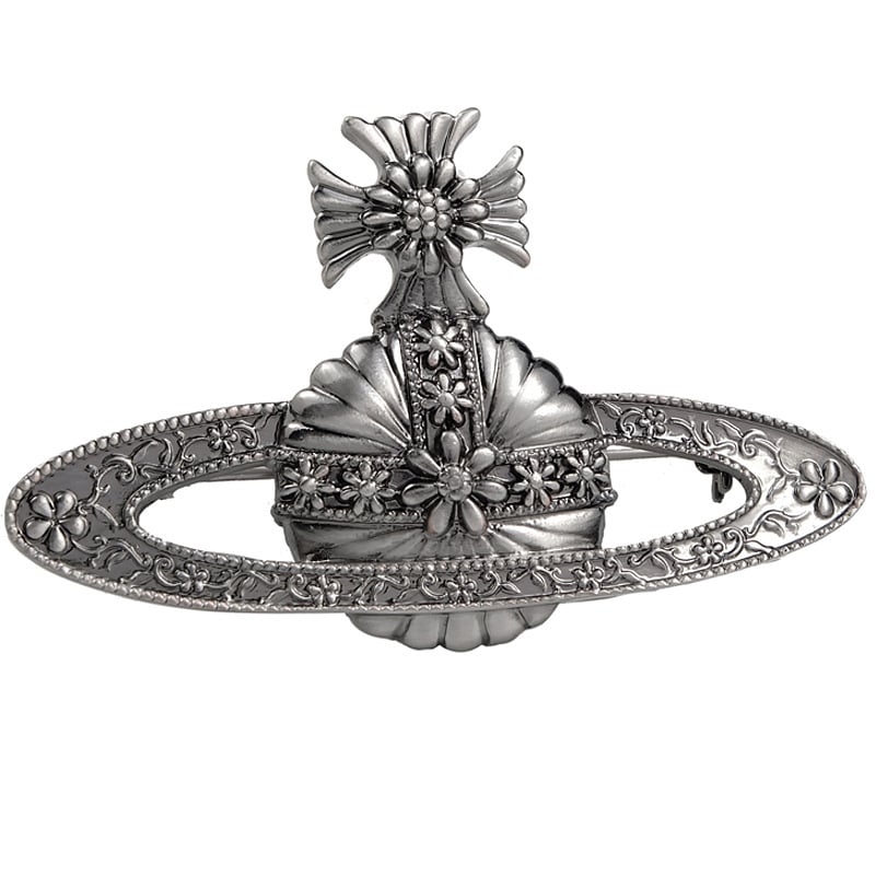 Sieviešu brosa, materiāls sakausējums, stils: sievietēm, izlaidums: vasara 2021