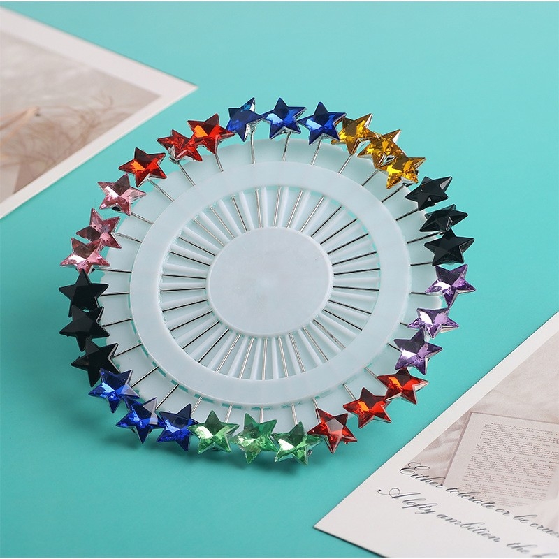 Broš s motivima cvijeća i leptira od smole, ekološko obrađeno, Yunyu Decoration