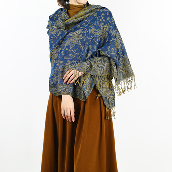 Yidongba poliesterski dugi šal — prilagodljivi dodaci za šalove, lansiranje ljeto 2024