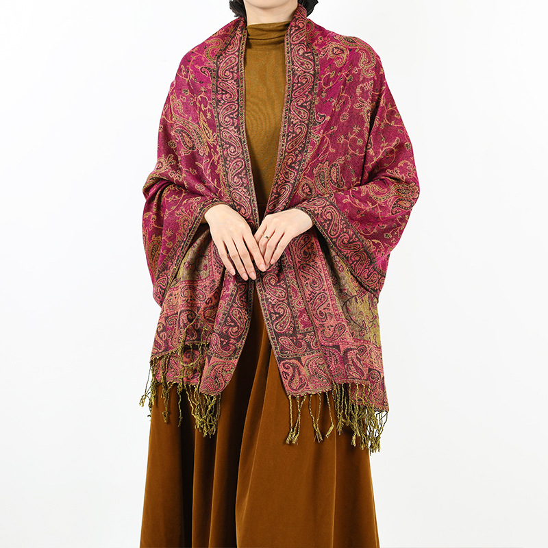 Yidongba poliesterski dugi šal — prilagodljivi dodaci za šalove, lansiranje ljeto 2024