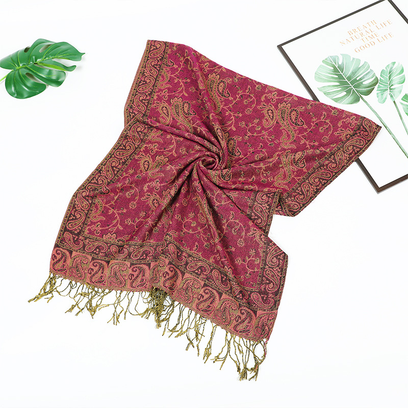 Yidongba poliesterski dugi šal — prilagodljivi dodaci za šalove, lansiranje ljeto 2024