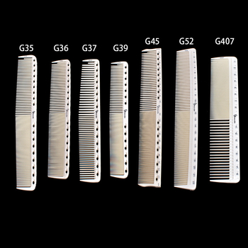 KLS profesionalni češalj za kosu – ABS materijal, šiljasti rep, za salone