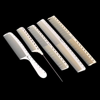 KLS profesionalni češalj za kosu – ABS materijal, šiljasti rep, za salone