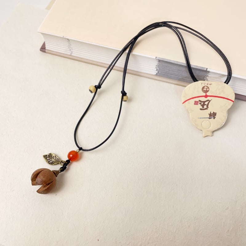 Unisex ilga megztinio grandinė su mediniais elementais etniniu stiliumi, megzti medvilninio-linų karoliai — Medžiaga: augalinių vaisių grandinė; Grandinės stilius: odinis virvas; Tipas: megztinio grandinė, ilgas karoliai; Išplėstinė grandinė: 11 cm ar daug