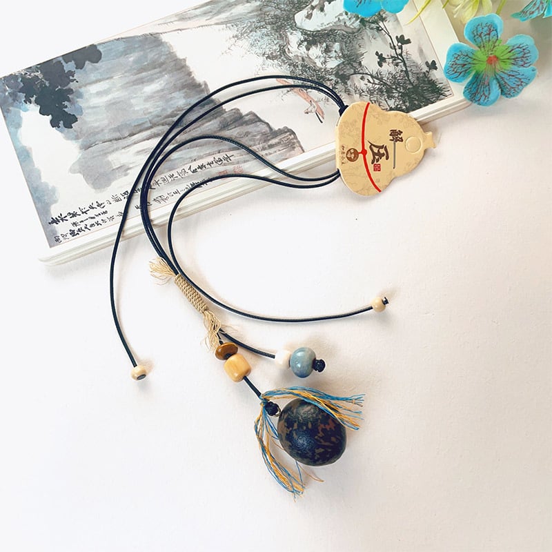 Unisex ilga megztinio grandinė su mediniais elementais etniniu stiliumi, megzti medvilninio-linų karoliai — Medžiaga: augalinių vaisių grandinė; Grandinės stilius: odinis virvas; Tipas: megztinio grandinė, ilgas karoliai; Išplėstinė grandinė: 11 cm ar daug