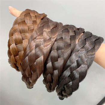 Galvas aksesuārs - korejiešu stils, maisījuma materiāli, roku darbs, izcelsme Yiwu