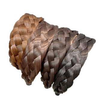 Galvas aksesuārs - korejiešu stils, maisījuma materiāli, roku darbs, izcelsme Yiwu