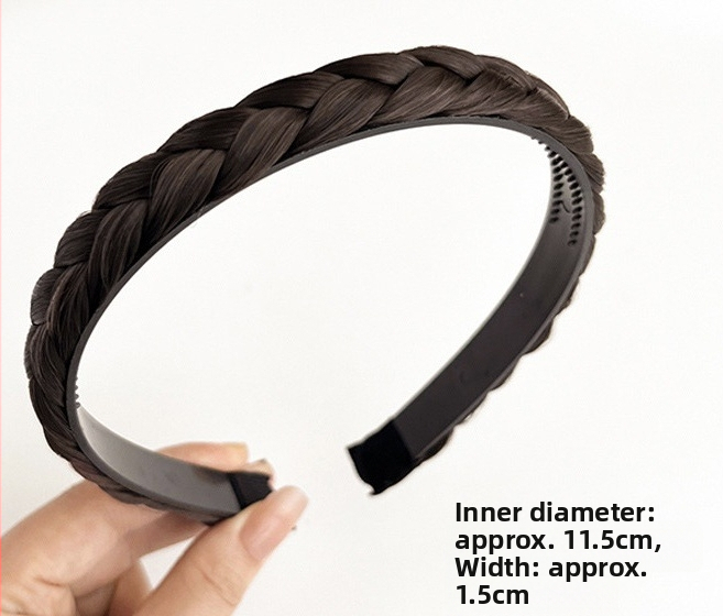 Galvas aksesuārs - korejiešu stils, maisījuma materiāli, roku darbs, izcelsme Yiwu