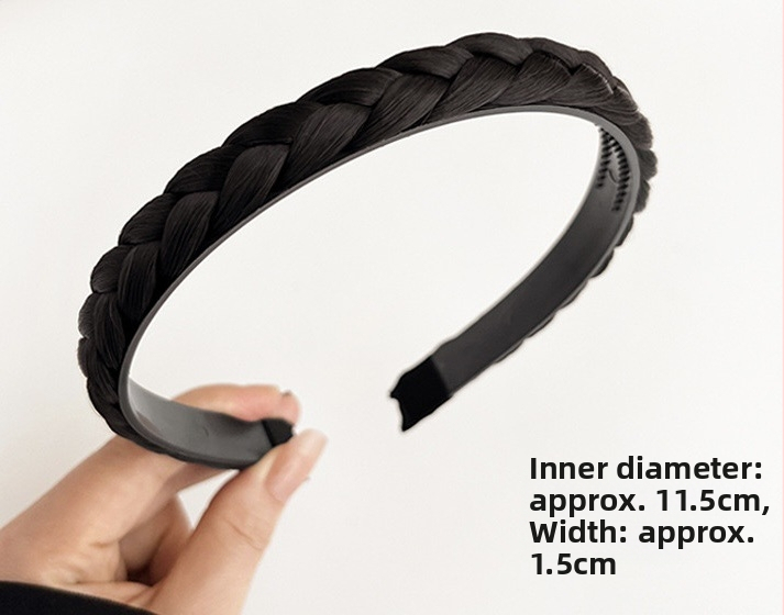 Galvas aksesuārs - korejiešu stils, maisījuma materiāli, roku darbs, izcelsme Yiwu