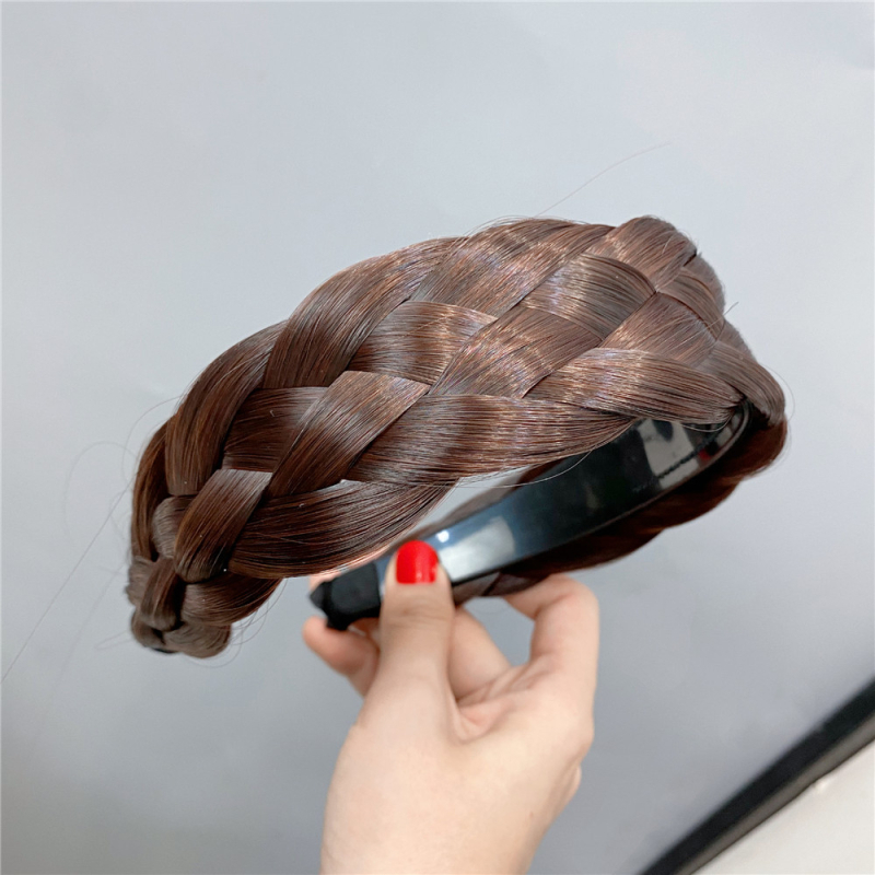 Galvas aksesuārs - korejiešu stils, maisījuma materiāli, roku darbs, izcelsme Yiwu