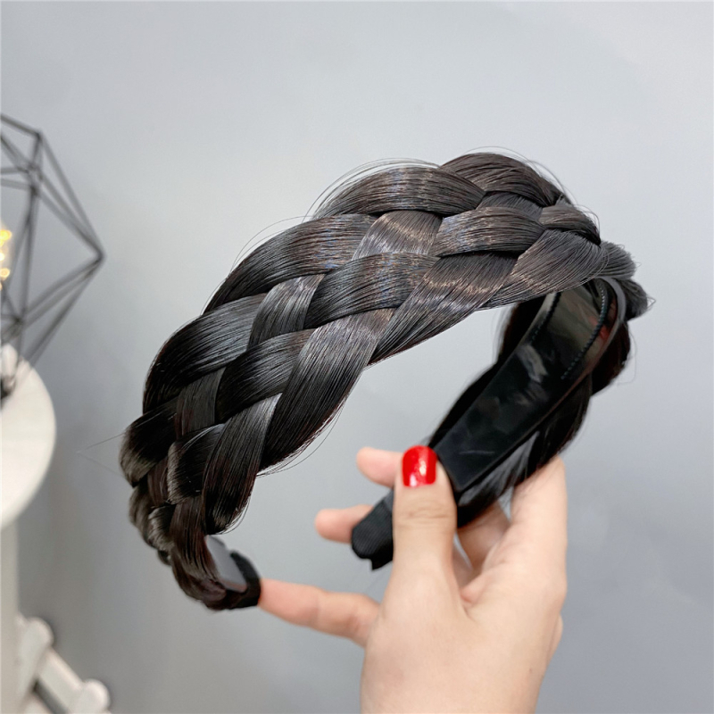 Galvas aksesuārs - korejiešu stils, maisījuma materiāli, roku darbs, izcelsme Yiwu