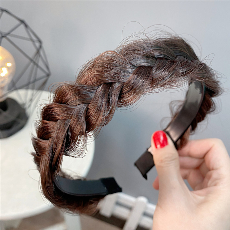 Galvas aksesuārs - korejiešu stils, maisījuma materiāli, roku darbs, izcelsme Yiwu