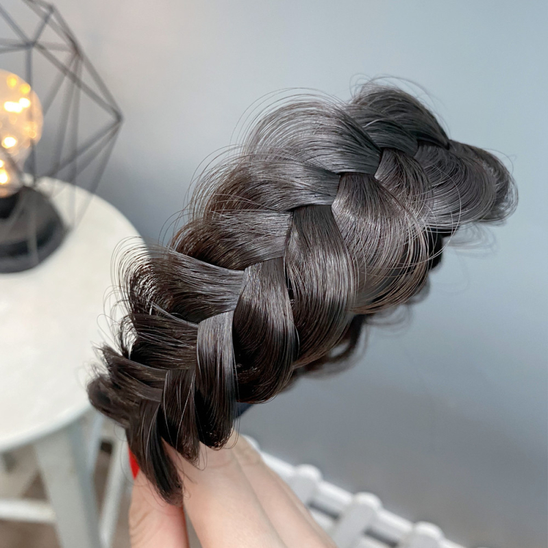 Galvas aksesuārs - korejiešu stils, maisījuma materiāli, roku darbs, izcelsme Yiwu