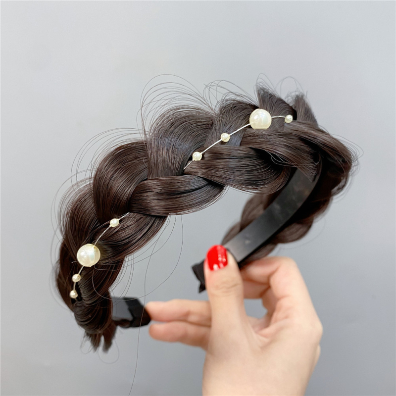 Galvas aksesuārs - korejiešu stils, maisījuma materiāli, roku darbs, izcelsme Yiwu