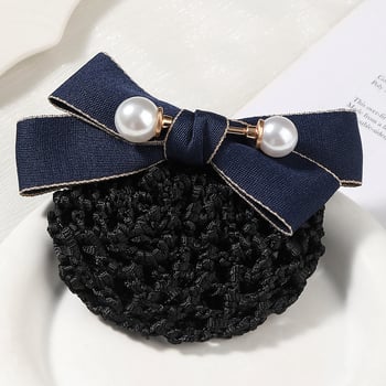 Аксесоар за коса за дами — оригинален дизайн, сатен, ръчна изработка, дамски стил, опаковано на едро (сатен; ръчна изработка; оригинален дизайн; дамски; опаковано на едро)