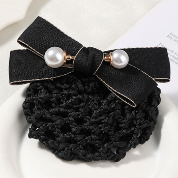 Аксесоар за коса за дами — оригинален дизайн, сатен, ръчна изработка, дамски стил, опаковано на едро (сатен; ръчна изработка; оригинален дизайн; дамски; опаковано на едро)