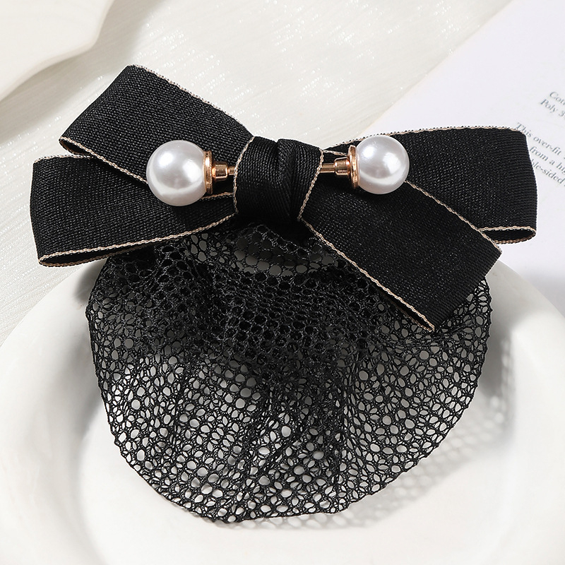 Аксесоар за коса за дами — оригинален дизайн, сатен, ръчна изработка, дамски стил, опаковано на едро (сатен; ръчна изработка; оригинален дизайн; дамски; опаковано на едро)