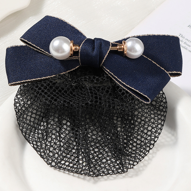 Аксесоар за коса за дами — оригинален дизайн, сатен, ръчна изработка, дамски стил, опаковано на едро (сатен; ръчна изработка; оригинален дизайн; дамски; опаковано на едро)