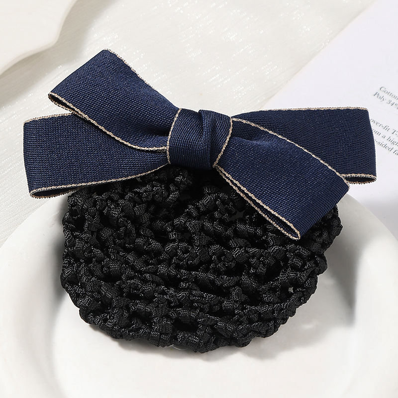 Аксесоар за коса за дами — оригинален дизайн, сатен, ръчна изработка, дамски стил, опаковано на едро (сатен; ръчна изработка; оригинален дизайн; дамски; опаковано на едро)