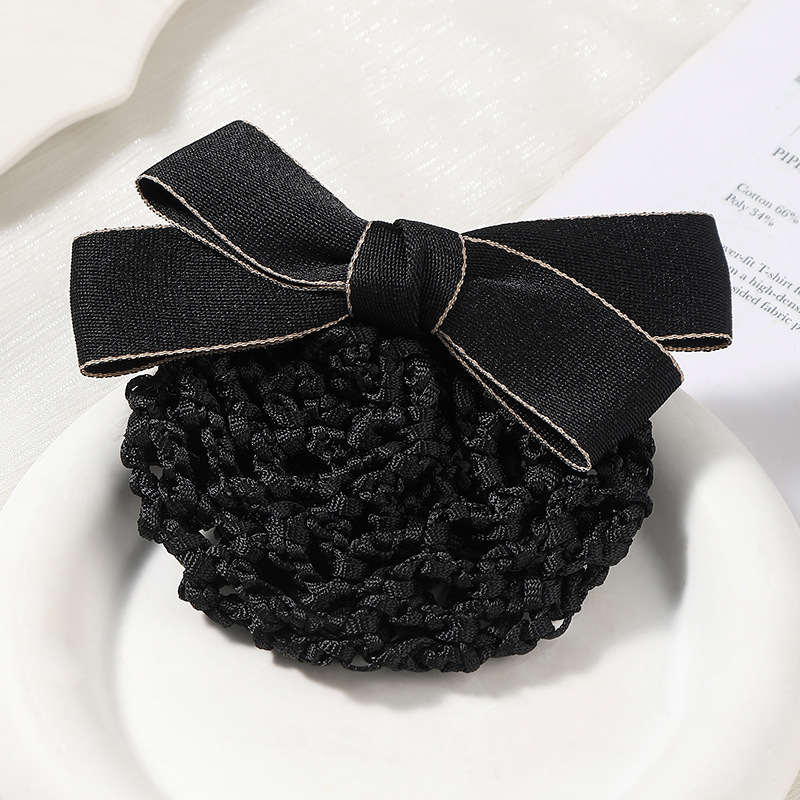 Аксесоар за коса за дами — оригинален дизайн, сатен, ръчна изработка, дамски стил, опаковано на едро (сатен; ръчна изработка; оригинален дизайн; дамски; опаковано на едро)