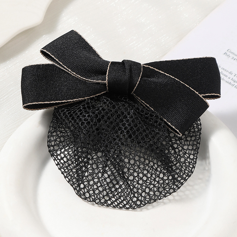 Аксесоар за коса за дами — оригинален дизайн, сатен, ръчна изработка, дамски стил, опаковано на едро (сатен; ръчна изработка; оригинален дизайн; дамски; опаковано на едро)