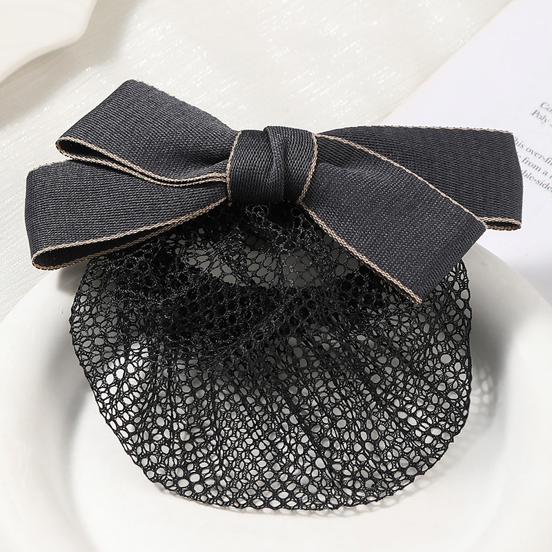 Аксесоар за коса за дами — оригинален дизайн, сатен, ръчна изработка, дамски стил, опаковано на едро (сатен; ръчна изработка; оригинален дизайн; дамски; опаковано на едро)