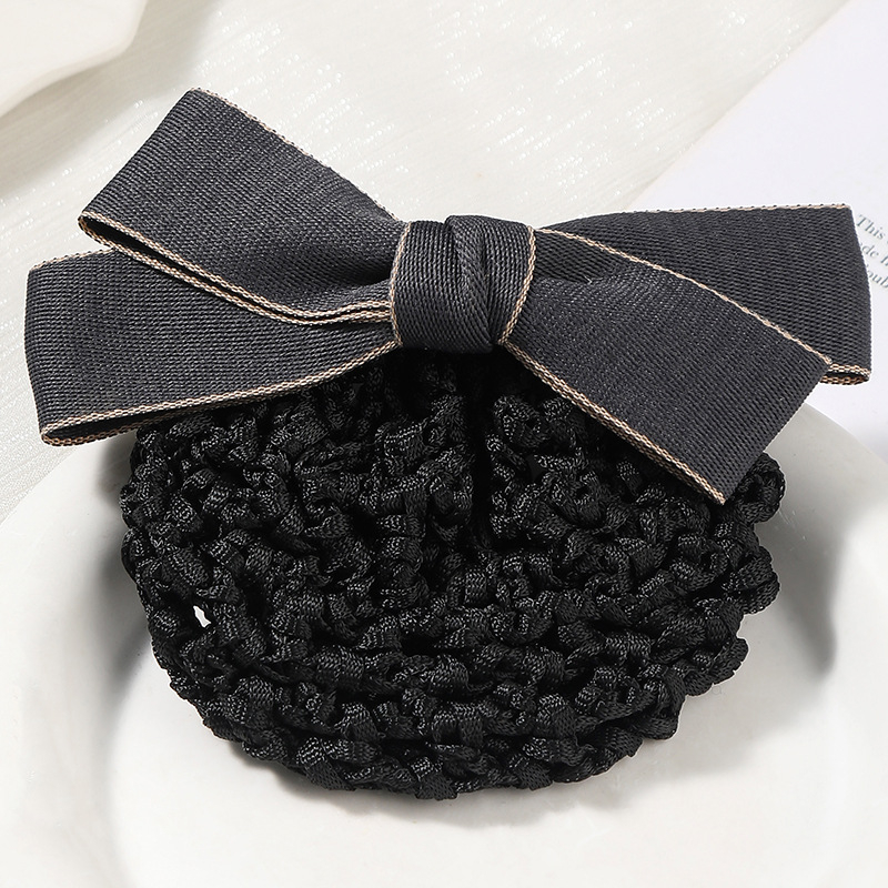 Аксесоар за коса за дами — оригинален дизайн, сатен, ръчна изработка, дамски стил, опаковано на едро (сатен; ръчна изработка; оригинален дизайн; дамски; опаковано на едро)