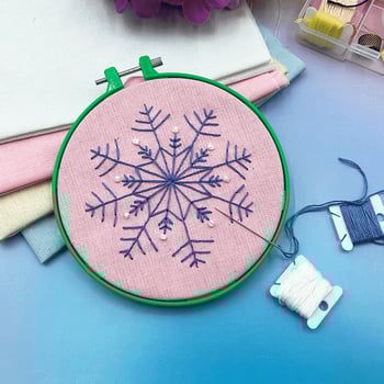 Līnas izšuvumu komplekts — DIY krustdūrienu izšuvums, Modelis: Cits, Izšuvuma veids: Cits, Telpa: Viesistaba/Gulēamistaba, Stils: Mūsdienīgs minimālisms