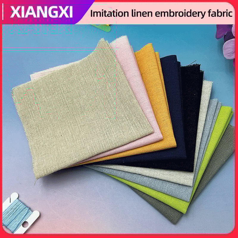 Līnas izšuvumu komplekts — DIY krustdūrienu izšuvums, Modelis: Cits, Izšuvuma veids: Cits, Telpa: Viesistaba/Gulēamistaba, Stils: Mūsdienīgs minimālisms