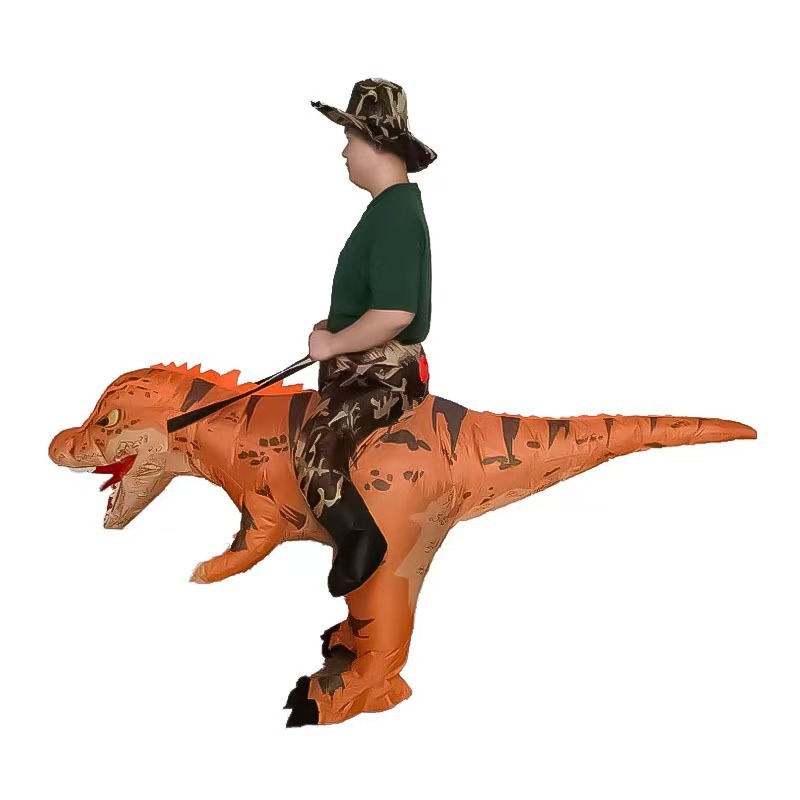 Pūšamais pūķa kostīms kā rekvizīts Halloweena grimām un izrādēm; audums, šūšana; leļļu apģērbs