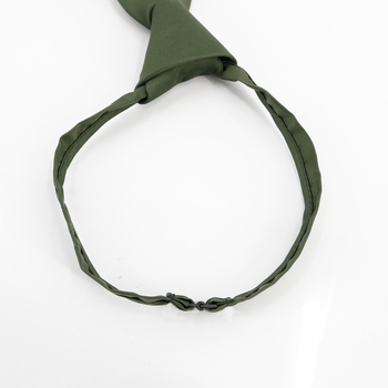 Kravata, oblik strijele, unisex, cvijet za ovratnik, poliestersko vlakno, ljeto 2024