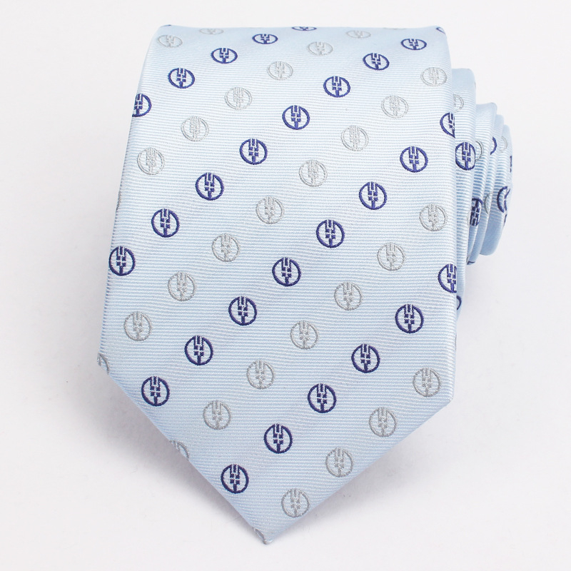 Παπιγιόν από πολυεστερ-σίλκ, ριγέ μοτίβο, Jacquard ύφανση, στυλ Arrow Type/Administrative