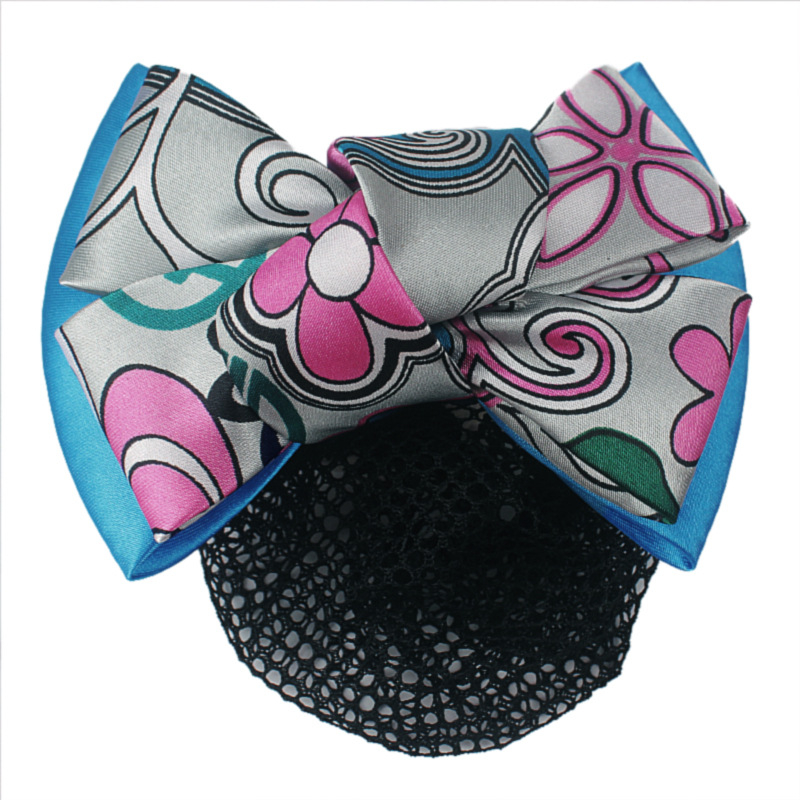 Παπιγιόν από πολυεστερ-σίλκ, ριγέ μοτίβο, Jacquard ύφανση, στυλ Arrow Type/Administrative