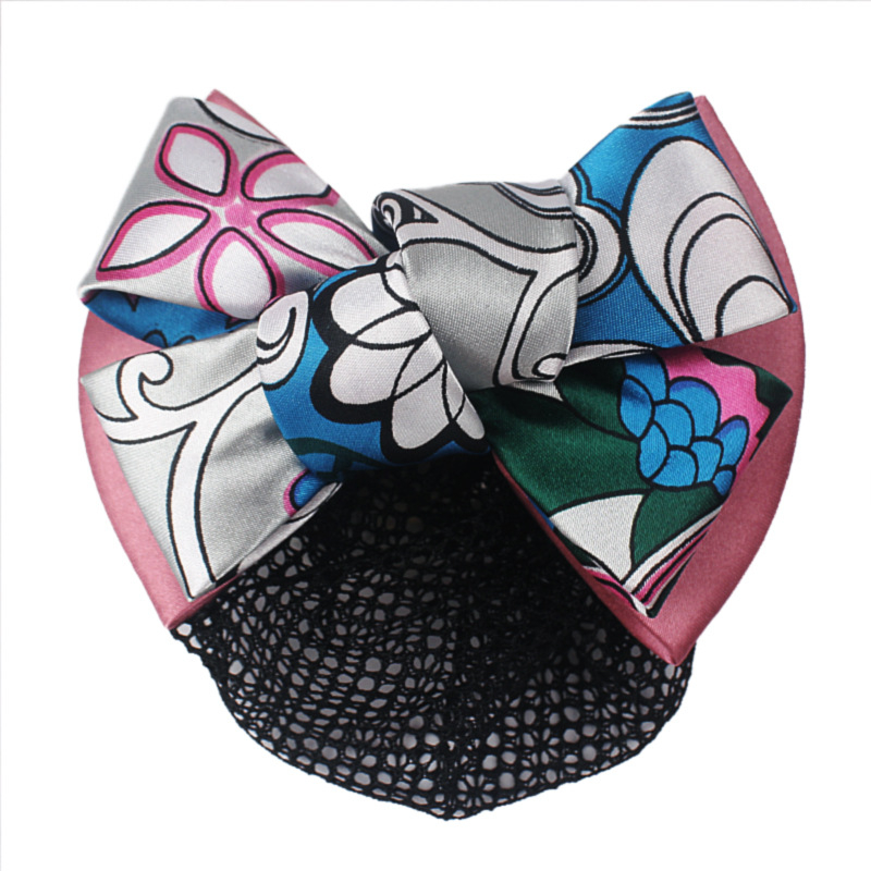 Παπιγιόν από πολυεστερ-σίλκ, ριγέ μοτίβο, Jacquard ύφανση, στυλ Arrow Type/Administrative