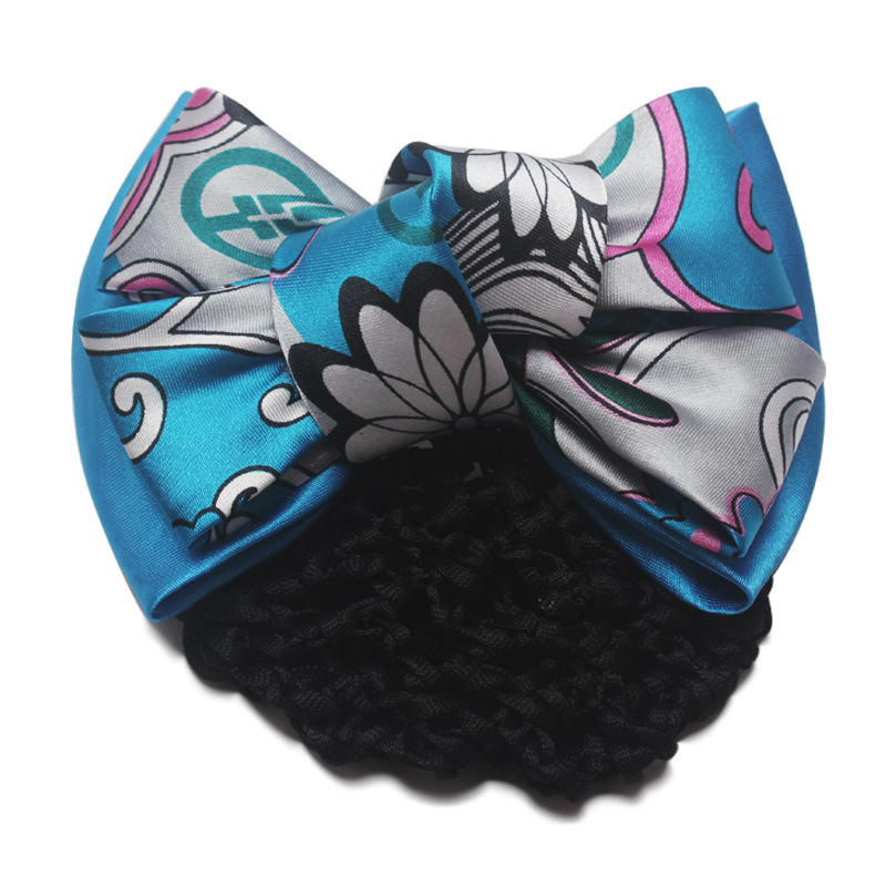 Παπιγιόν από πολυεστερ-σίλκ, ριγέ μοτίβο, Jacquard ύφανση, στυλ Arrow Type/Administrative