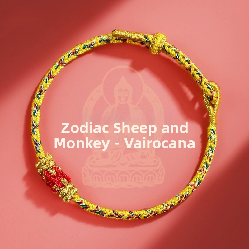 DIY pintinė apyrankė iš virvės, etninio stiliaus, unisex, rankų mezginys, 2024 pavasaris