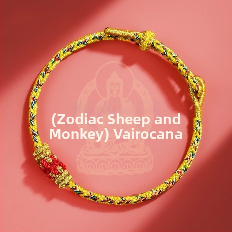 DIY pintinė apyrankė iš virvės, etninio stiliaus, unisex, rankų mezginys, 2024 pavasaris