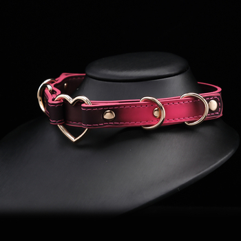 Termokromatiska kaklarota – PU materiāls, kulons no saka, standarta ķēde, pavasaris 2024